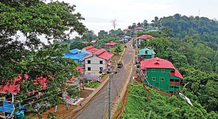 পঞ্চম দিনের মতো সাজেক অবরোধ, সংকট নিরসনে বৈঠক